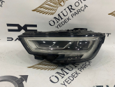 AUDİ A3 SOL FAR MATRİX LED ORJİNAL ÇIKMA