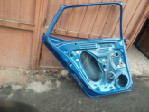 Oto Çıkma Parça / Skoda / Octavia / Kaporta & Karoser / Sol Arka Kapı / Çıkma Parça 