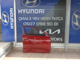 Oto Çıkma Parça / Hyundai / i20 / Kaporta & Karoser / Sağ Ön Kapı / Çıkma Parça 