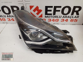 Oto Çıkma Parça / Toyota / Yaris / Far & Stop / Sol Ön Far / Çıkma Parça 