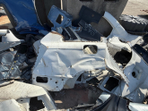 Audi Q7 sağ arka çamurluk sacı