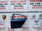 Renault megane 4 sol arka kapı mavi orijinal çıkma 2016-24
