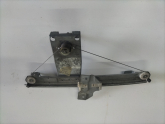 03298 DACİA DUSTER SOL ARKA KAPI CAM KRİKOSU