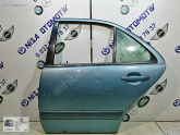 MERCEDES E SERİSİ W210 E200 SOL ARKA KAPI DOLU ORJ ÇIKMA