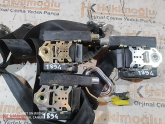 Oto Çıkma Parça / Peugeot / 807 / Airbag / Emniyet Kemeri / Çıkma Parça 