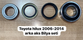 TOYOTA HİLUX 2006-2014 ARKA AKS BİLYA SETİ             (XS909S25)