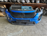 Peugeot 2008 ön tampon dolu yeni model