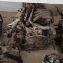 AUDİ A6 2.0 ALT GARANTİLİ MOTOR