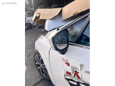 RENAULT CLIO 4 Otomatik katlanır sol ayna