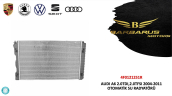 Oto Çıkma Parça / Audi / A6 / Radyatör / Motor Su Radyatörü / Sıfır Parça 
