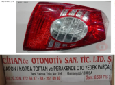 Oto Çıkma Parça / Hyundai / Elantra / Far & Stop / Sağ Arka Stop / Sıfır Parça 