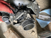 Volvo s40 çıkma Gaz kelebeği