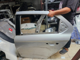 Oto Çıkma Parça / Citroen / C-elysee / Kaporta & Karoser / Sol Arka Kapı / Çıkma Parça 