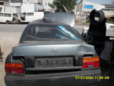 Oto Çıkma Parça / Toyota / Corolla / Kaporta & Karoser / Bagaj Kapağı / Çıkma Parça 