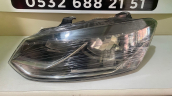 Oto Çıkma Parça / Volkswagen / Polo / Far & Stop / Sol Ön Far / Çıkma Parça 