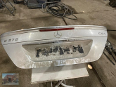 MERCEDES W211 E-SERİSİ ORJİNAL BAGAJ KAPAĞI