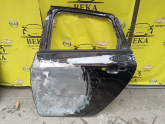 OPEL ASTRA J SOL ARKA KAPI SİYAH ÇIKMA ORJİNAL YEDEK PARÇA