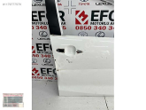 Oto Çıkma Parça / Toyota / Yaris / Kaporta & Karoser / Sağ Ön Kapı / Çıkma Parça 