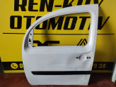 Oto Çıkma Parça / Renault / Kangoo / Kaporta & Karoser / Sol Ön Kapı / Çıkma Parça 