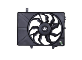 FAN DAVLUMBAZI VE MOTORU KOMPLE GETZ 1.4 BENZ. 02-11 / 253801C160