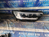 Volkswagen trog sağ far ıQ led 2022-2025