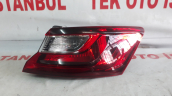 Oto Çıkma Parça / Renault / Megane / Far & Stop / Sağ Arka Stop / Çıkma Parça 