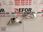 Oto Çıkma Parça / Toyota / Starlet / Far & Stop / Sol Ön Far / Sıfır Parça 