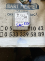 Oto Çıkma Parça / Volkswagen / Polo / Airbag / Airbag Beyni / Çıkma Parça 