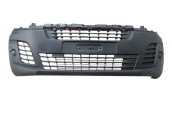 PEUGEOT EXPERT- 17/24 ÖN TAMPON SİYAH (SİS DELİKSİZ) (İTALY