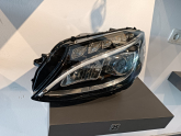 Oto Çıkma Parça / Mercedes / C Serisi / Far & Stop / Sol Ön Far / Çıkma Parça 