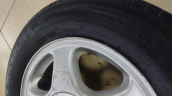 Oto Çıkma Parça / Opel / Vectra / Jant & Lastik / Çelik Jant / Çıkma Parça 