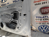 Oto Çıkma Parça / Renault / Taliant / Kaporta & Karoser / Sağ Ön Kapı / Çıkma Parça 