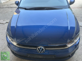 VW POLO 1.0 2022 MOTOR KAPUTU ORJ MAVİ