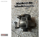 Orjinal Ford Focus 1.6 Klima Kompresör Parçası