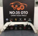 A2058555738 MERCEDES W205 KASA C SERİSİ ARKA TAMPON 2014-2018