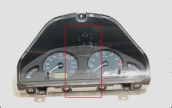 Citroen saxo gösterge saati 6104e1