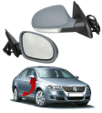 Oto Çıkma Parça / Volkswagen / Passat / Ayna / Sağ Dikiz Ayna / Yan Sanayi 