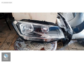 Oto Çıkma Parça / Volkswagen / Caddy / Far & Stop / Sağ Ön Far / Çıkma Parça 