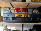 ÖZMEN OPEL VECTRA C ÖN TAMPON SAĞ SOL FAR SİS KARLIK