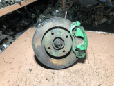Peugeot Partner 1998-2009 Sağ Ön Taşıyıcı Porya Disk Fren Kaliper