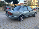 Hurda Belgeli Araçlar / Nissan / Sunny