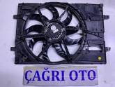 Oto Çıkma Parça / Skoda / Octavia / Fan / Fan Paneli / Çıkma Parça 