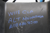 Oto Çıkma Parça / Mercedes / CLA / Motor / Alt Muhafaza / Çıkma Parça 