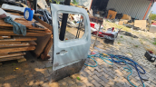 Oto Çıkma Parça / Renault / Kangoo / Kaporta & Karoser / Sol Sürgülü Kapı / Çıkma Parça 
