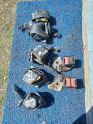 Oto Çıkma Parça / Renault / Clio / Airbag / Emniyet Kemeri / Çıkma Parça 