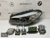 BMW 5 SERİ F10 SOL FAR ORJİNAL HATASIZ DOLU BEYİNLİ 63117271911
