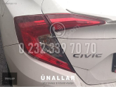 HONDA CİVİC SAĞ-SOL STOP ve TÜM AKSAMLARI | ÜNALLAR OTO ÇIKMA |