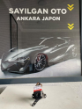 TOYOTA YARİS MOTOR KULAĞI
