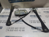 ÇIKMA VW JETTA SOL ÖN CAM KRİKOSU K-610