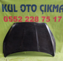 ford fiesta kaput